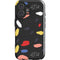Dark Color Pop iPhone 16 Impact Case