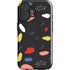 Dark Color Pop iPhone 16 Impact Case