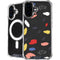 Dark Color Pop iPhone 16 MagSafe Case