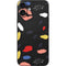 Dark Color Pop iPhone 16 Plus Skin