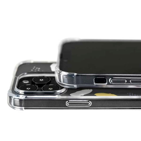 Dark Color Pop iPhone 16 Pro MagSafe Case