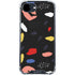 Dark Color Pop iPhone 16e Clear Case