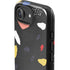 Dark Color Pop iPhone 16e Impact Case