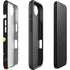 Dark Color Pop iPhone 16e Impact Case
