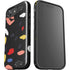 Dark Color Pop iPhone 16e Impact Case