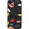Dark Color Pop iPhone 16e Skin