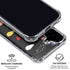 Dark Color Pop iPhone 17 Clear Case