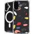 Dark Color Pop iPhone 17 MagSafe Case