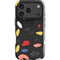 Dark Color Pop iPhone 18 Pro Impact Case