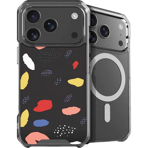 Dark Color Pop iPhone 18 Pro MagSafe Case