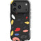 Dark Color Pop iPhone 18 Pro Max Impact Case
