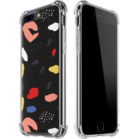 Dark Color Pop iPhone Cases