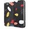 Dark Color Pop iPhone 7 Folio Case