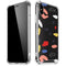 Dark Color Pop iPhone X/XS Clear Case