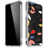 Dark Color Pop iPhone X/XS Clear Case