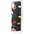 Dark Color Pop iPhone XS Clear Case