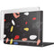 Dark Color Pop MacBook Pro 14in (2021-24) Case plus Skin