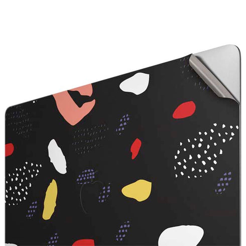 Dark Color Pop Apple MacBook Pro 16-inch Skin