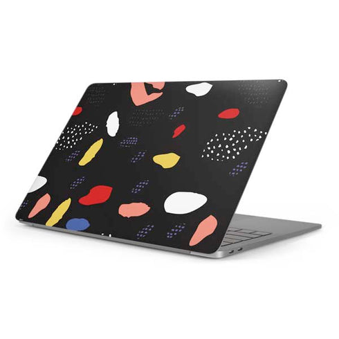 Dark Color Pop Apple MacBook Pro 16-inch Skin