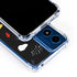 Dark Color Pop Moto G Play 4G (2024) Clear Case
