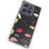 Dark Color Pop Moto G Play 5G (2025) Clear Case