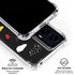 Dark Color Pop Moto G Power 5G (2024) Clear Case