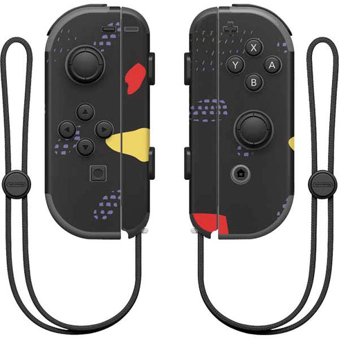 Dark Color Pop Nintendo Skins