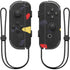 Dark Color Pop Nintendo Skins