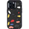 Dark Color Pop Otterbox Defender iPhone Skin