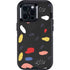 Dark Color Pop Otterbox Defender iPhone Skin