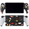 Dark Color Pop PlayStation Portal Remote Player Skin