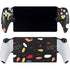 Dark Color Pop PlayStation Portal Remote Player Skin