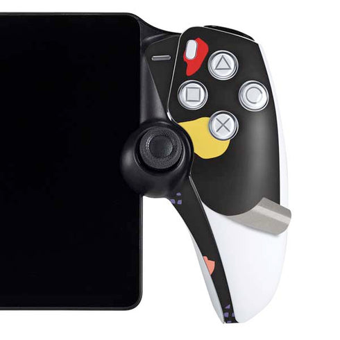 Dark Color Pop PlayStation Portal Remote Player Skin