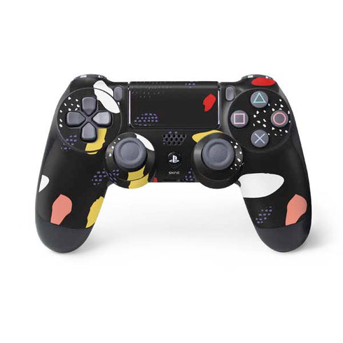 Dark Color Pop PlayStation PS4 Skins