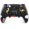 Dark Color Pop PS5 DualSense Edge Pro Controller Skin