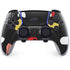 Dark Color Pop PS5 DualSense Edge Pro Controller Skin