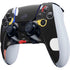 Dark Color Pop PS5 DualSense Edge Pro Controller Skin
