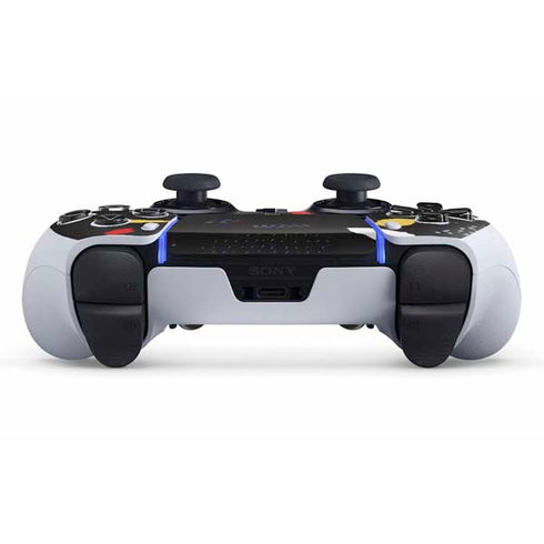 Dark Color Pop PS5 DualSense Edge Pro Controller Skin