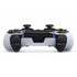 Dark Color Pop PS5 DualSense Edge Pro Controller Skin