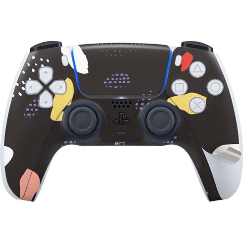 Dark Color Pop PS5 Pro Bundle Skin