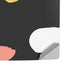Dark Color Pop PS5 Pro Disk Console Skin