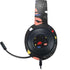 Dark Color Pop Razer Kraken X Skin