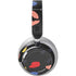 Dark Color Pop Surface Headphones Skin