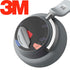 Dark Color Pop Surface Headphones Skin