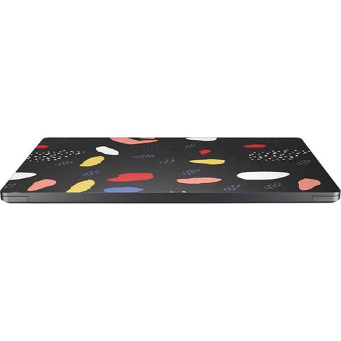 Dark Color Pop Surface Laptop 7 13.8in Skin