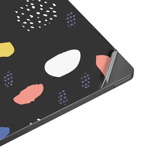 Dark Color Pop Surface Laptop 7 13.8in Skin
