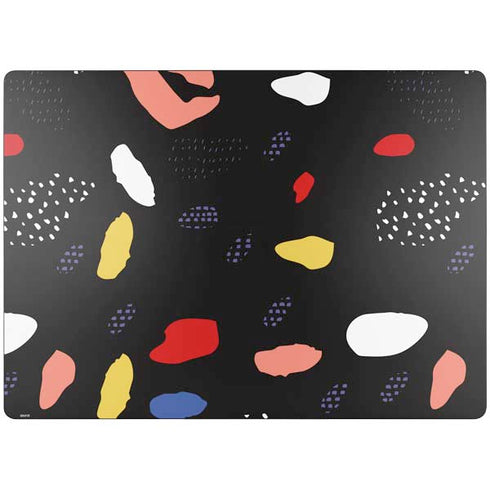 Dark Color Pop Surface Laptop 7 15in Skin