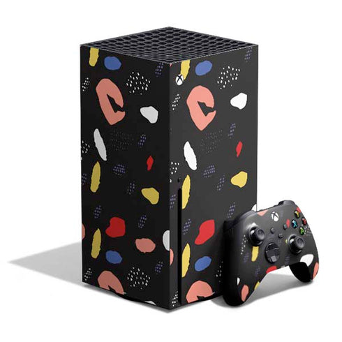 Dark Color Pop Xbox Series X Bundle Skin