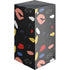 Dark Color Pop XBox Series X Digital Edition Console Skin