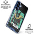 My Hero Academia Dark Deku Season 6 Galaxy S25 FE Clear Case